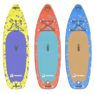 Modèle SPLASHES de PAPADDLE
