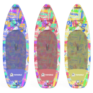 Modèle PAINT de PAPADDLE